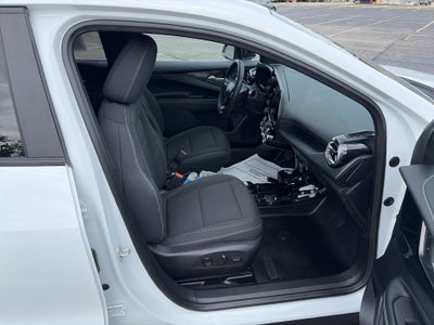 2025 Chevrolet Blazer EV Police Package AWD Police