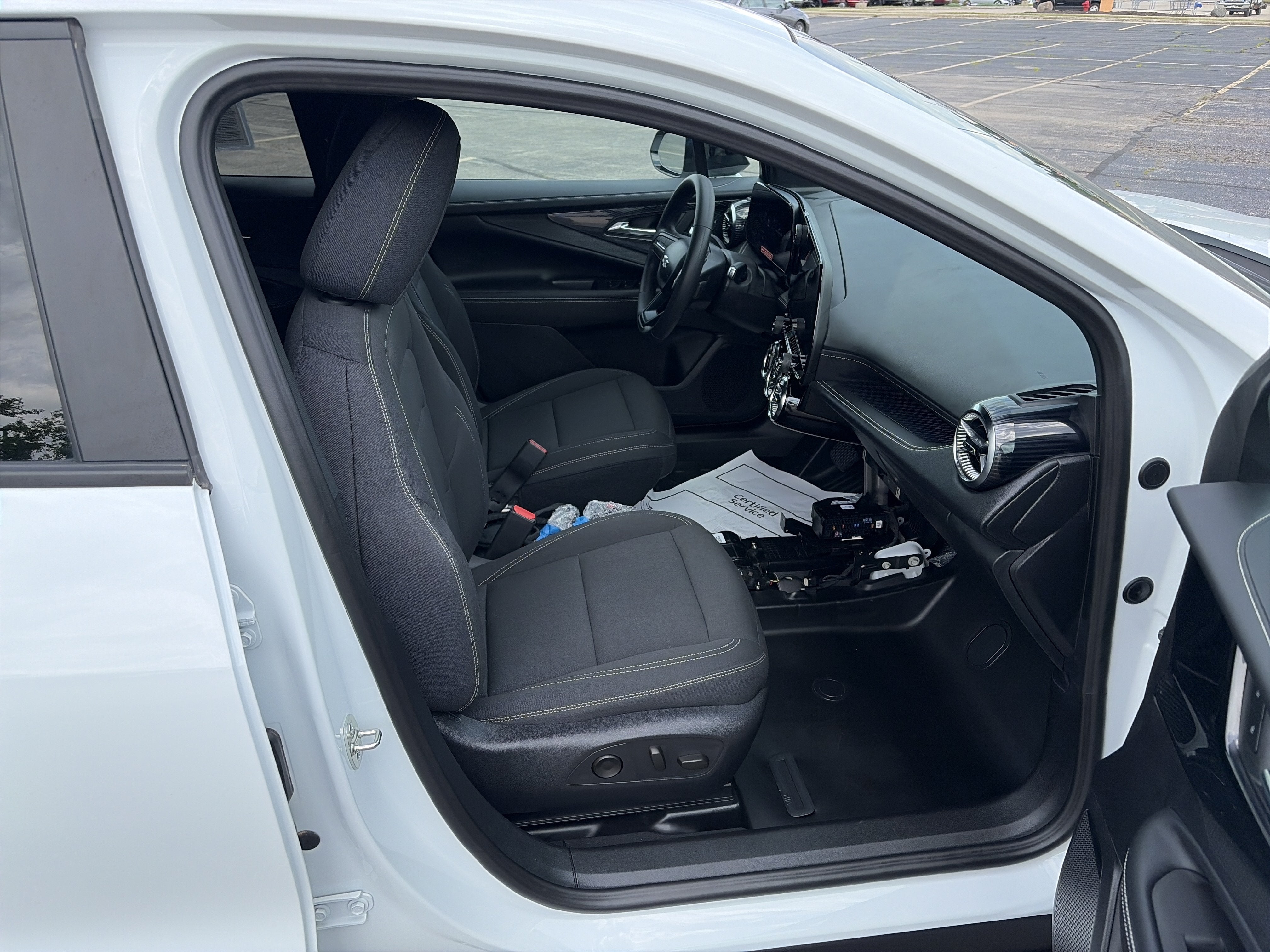 2025 Chevrolet Blazer EV Police Package AWD Police