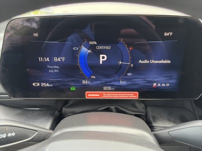 2025 Chevrolet Blazer EV Police Package AWD Police