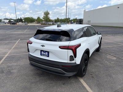 2025 Chevrolet Blazer EV Police Package AWD Police