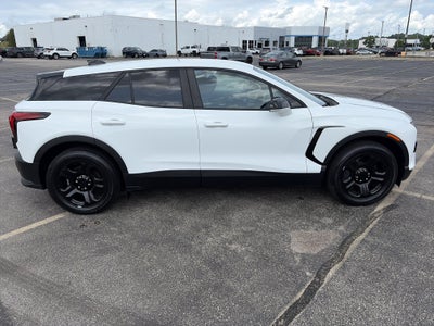 2025 Chevrolet Blazer EV Police Package AWD Police