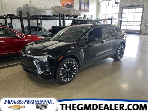 2025 Chevrolet Blazer EV RS