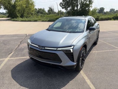 2025 Chevrolet Blazer EV RS