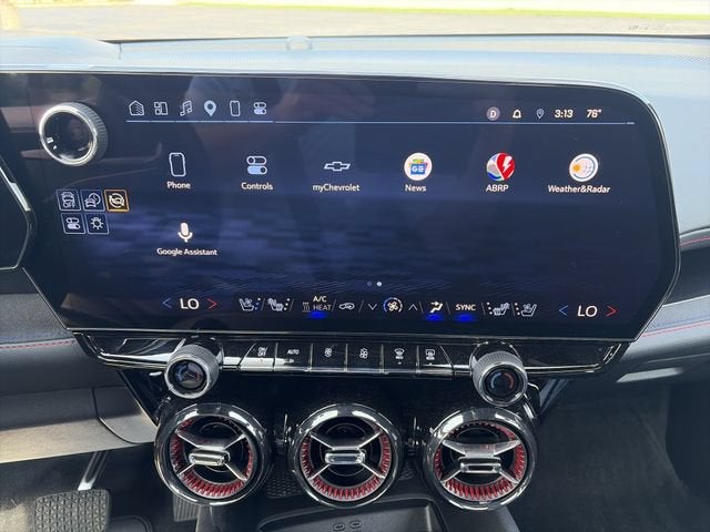 2025 Chevrolet Blazer EV RS