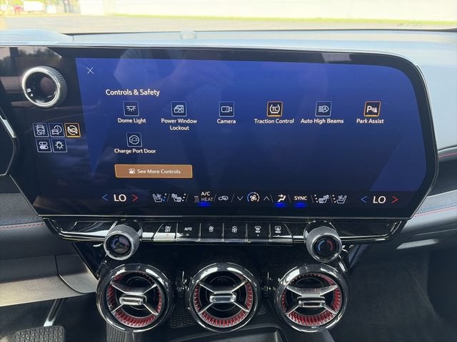 2025 Chevrolet Blazer EV RS