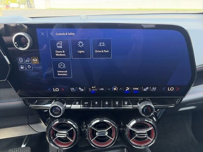2025 Chevrolet Blazer EV RS