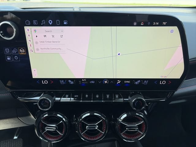 2025 Chevrolet Blazer EV RS