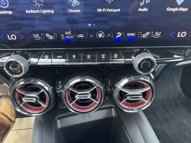 2025 Chevrolet Blazer EV RS