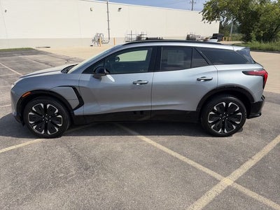 2025 Chevrolet Blazer EV RS