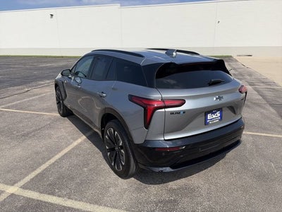 2025 Chevrolet Blazer EV RS