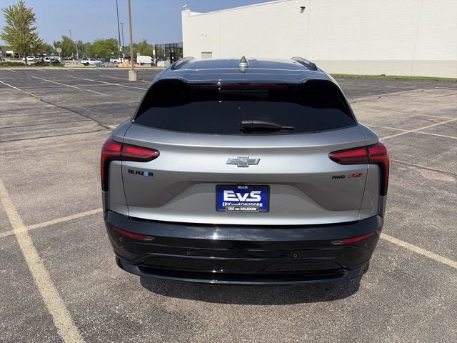 2025 Chevrolet Blazer EV RS
