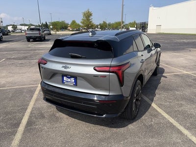 2025 Chevrolet Blazer EV RS