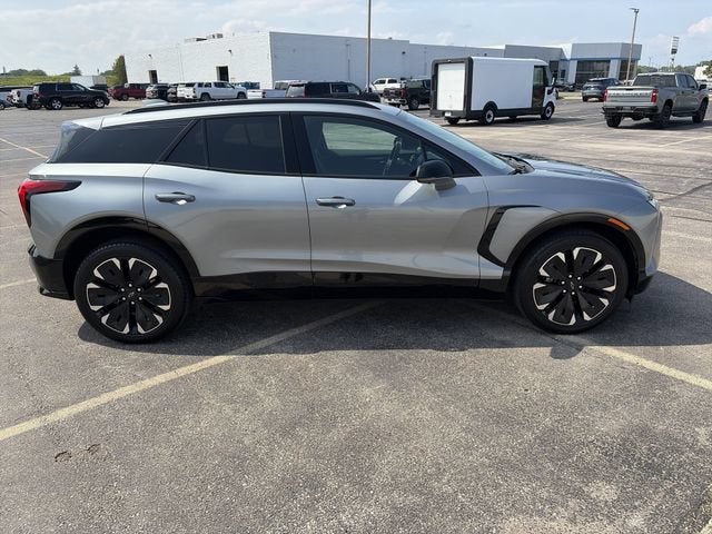 2025 Chevrolet Blazer EV RS