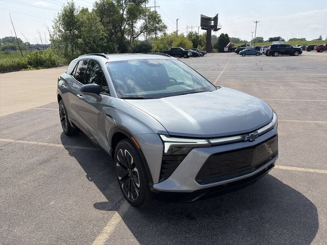 2025 Chevrolet Blazer EV RS