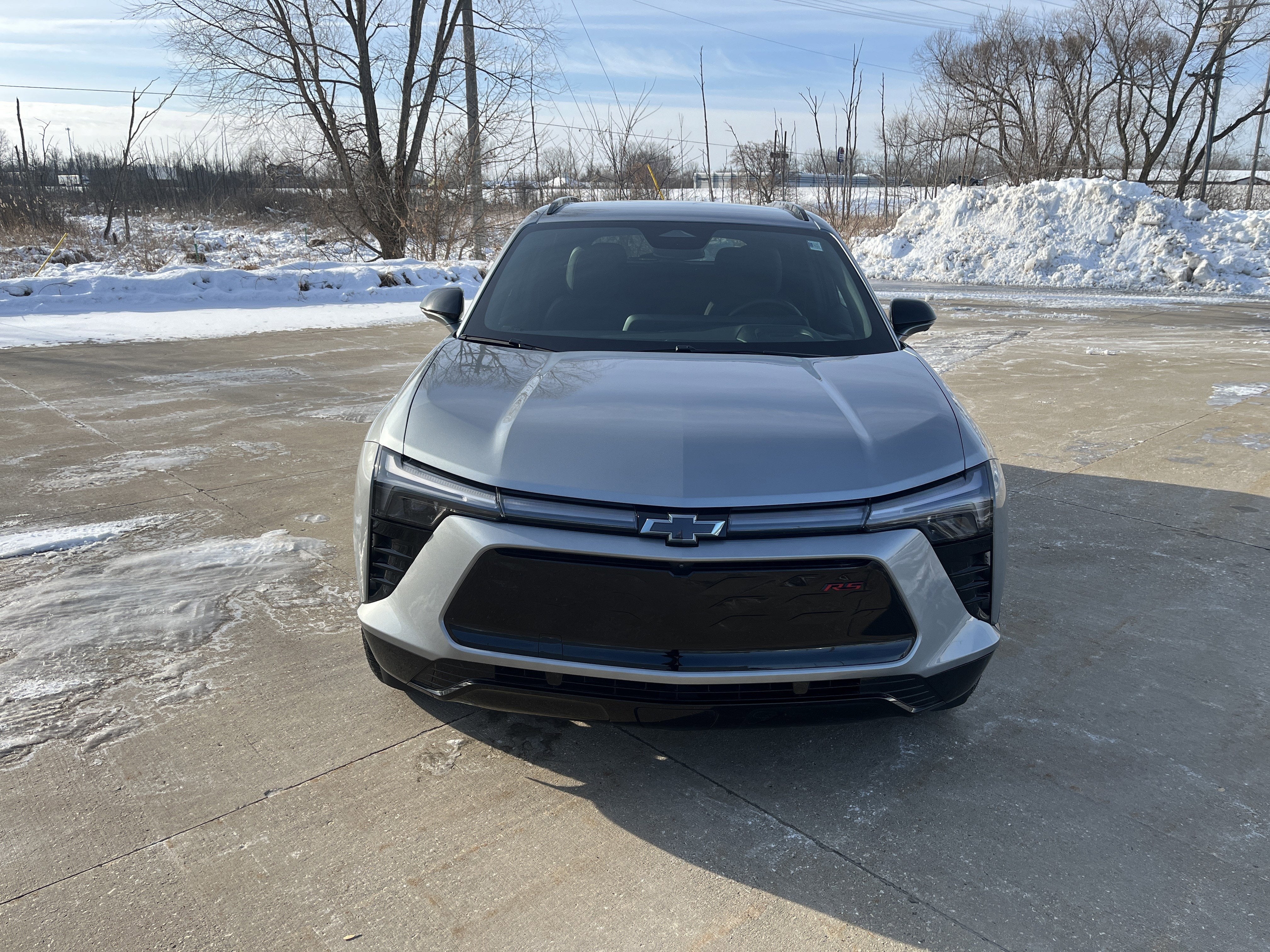 2025 Chevrolet Blazer EV RS