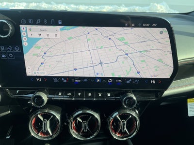 2025 Chevrolet Blazer EV RS