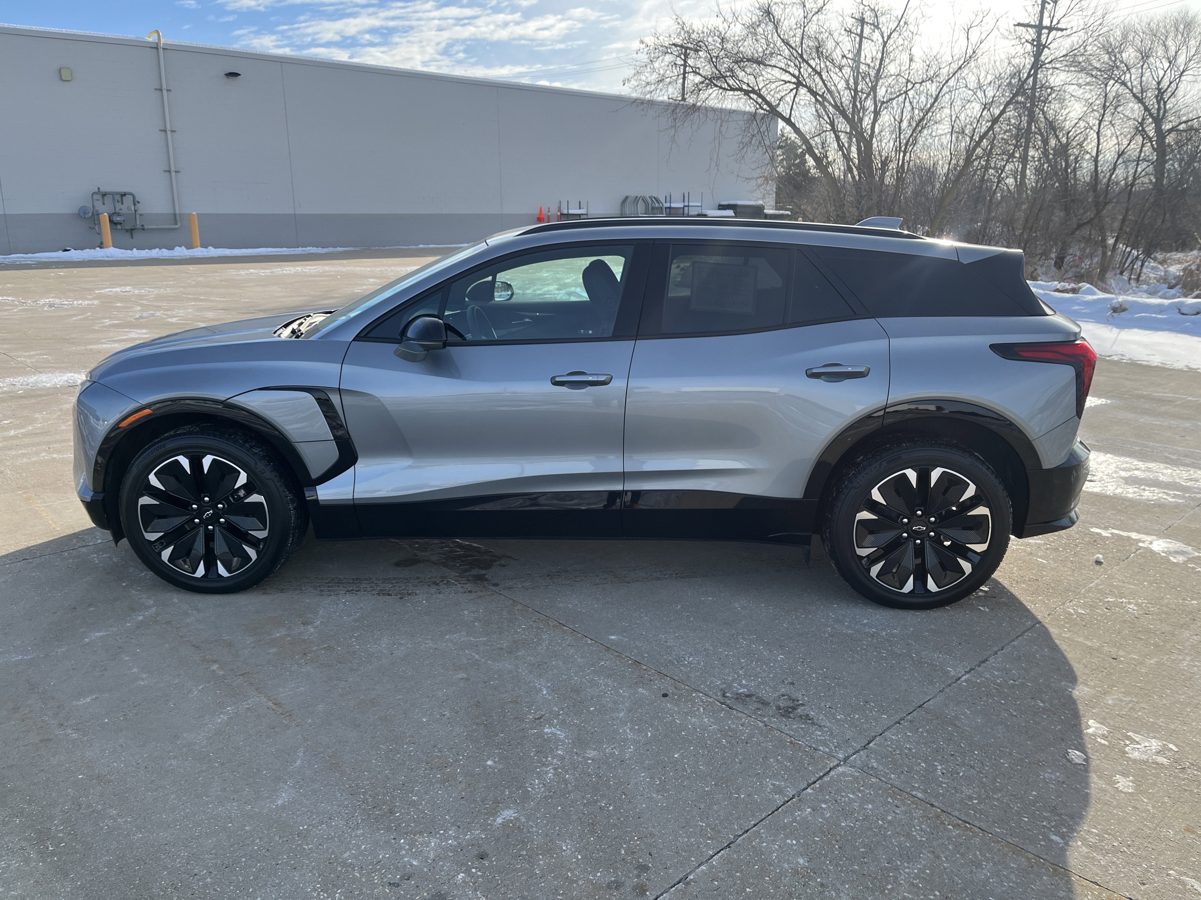 2025 Chevrolet Blazer EV RS