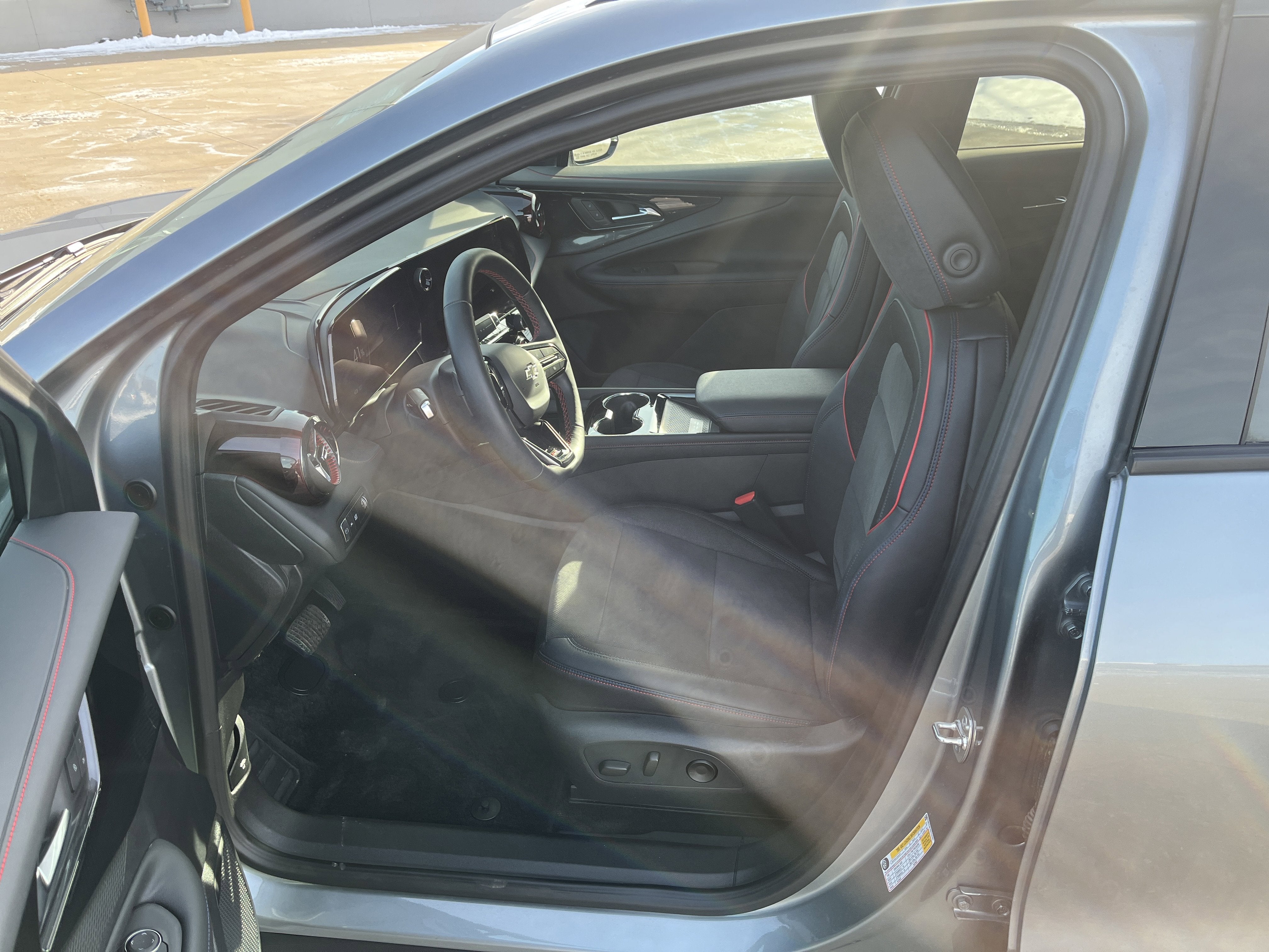 2025 Chevrolet Blazer EV RS