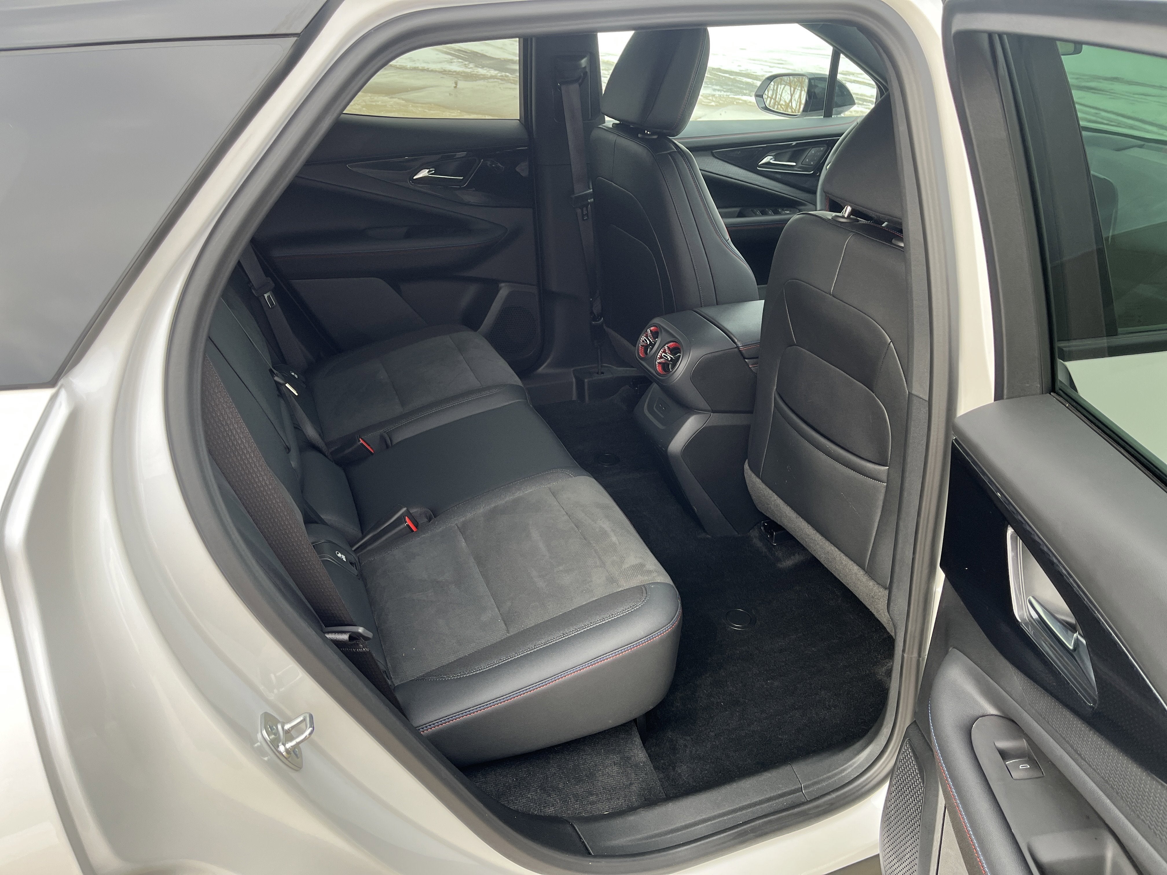 2025 Chevrolet Blazer EV RS