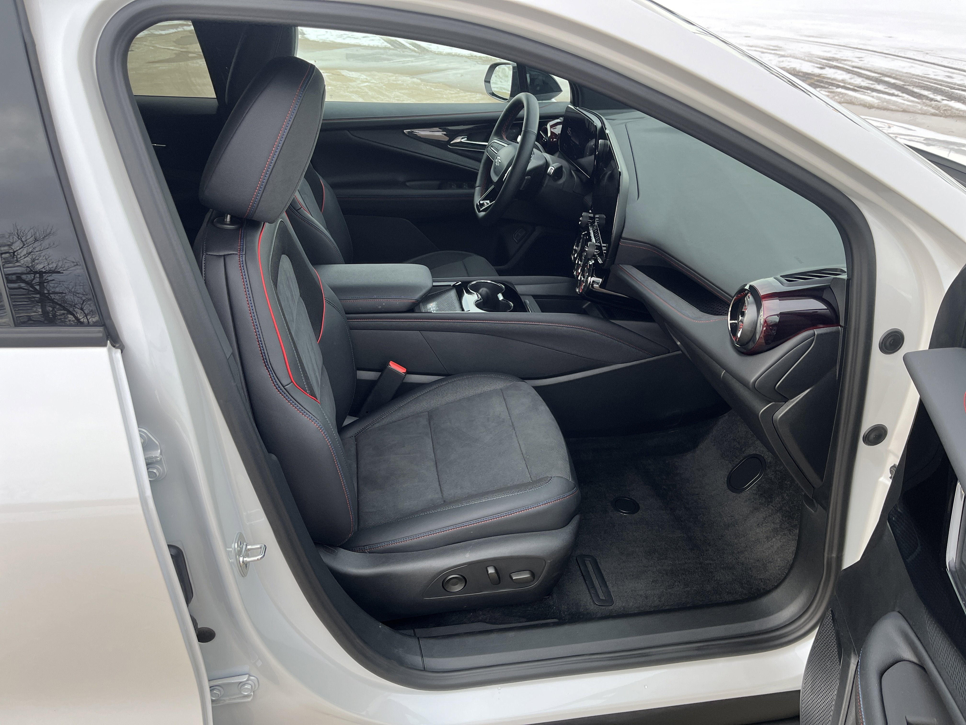 2025 Chevrolet Blazer EV RS