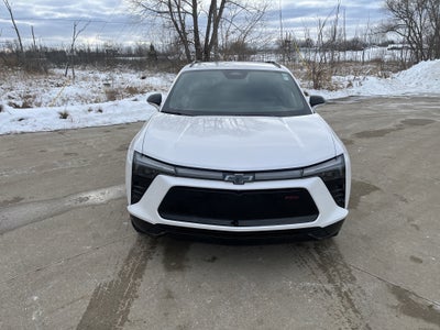 2025 Chevrolet Blazer EV RS
