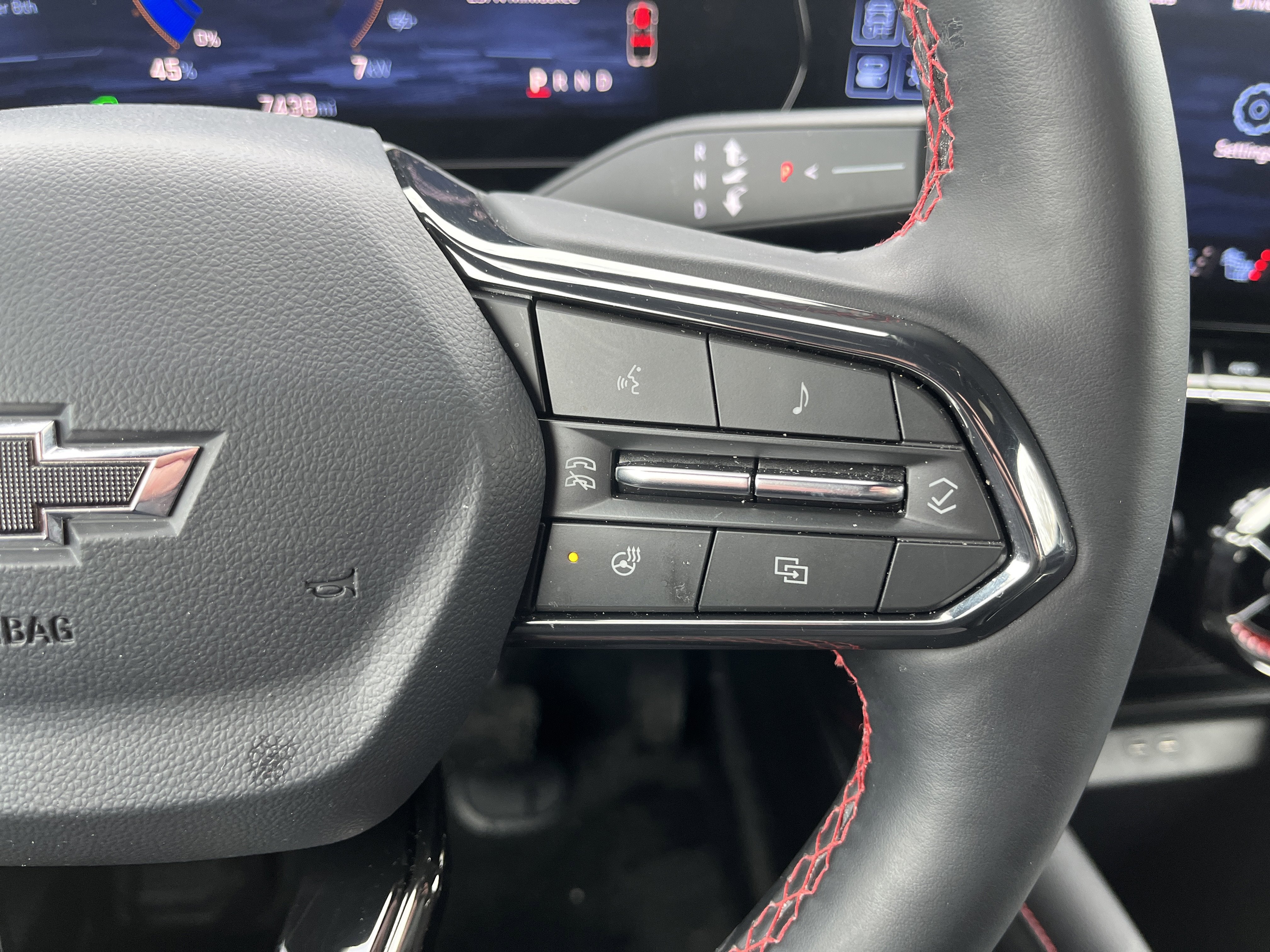 2025 Chevrolet Blazer EV RS