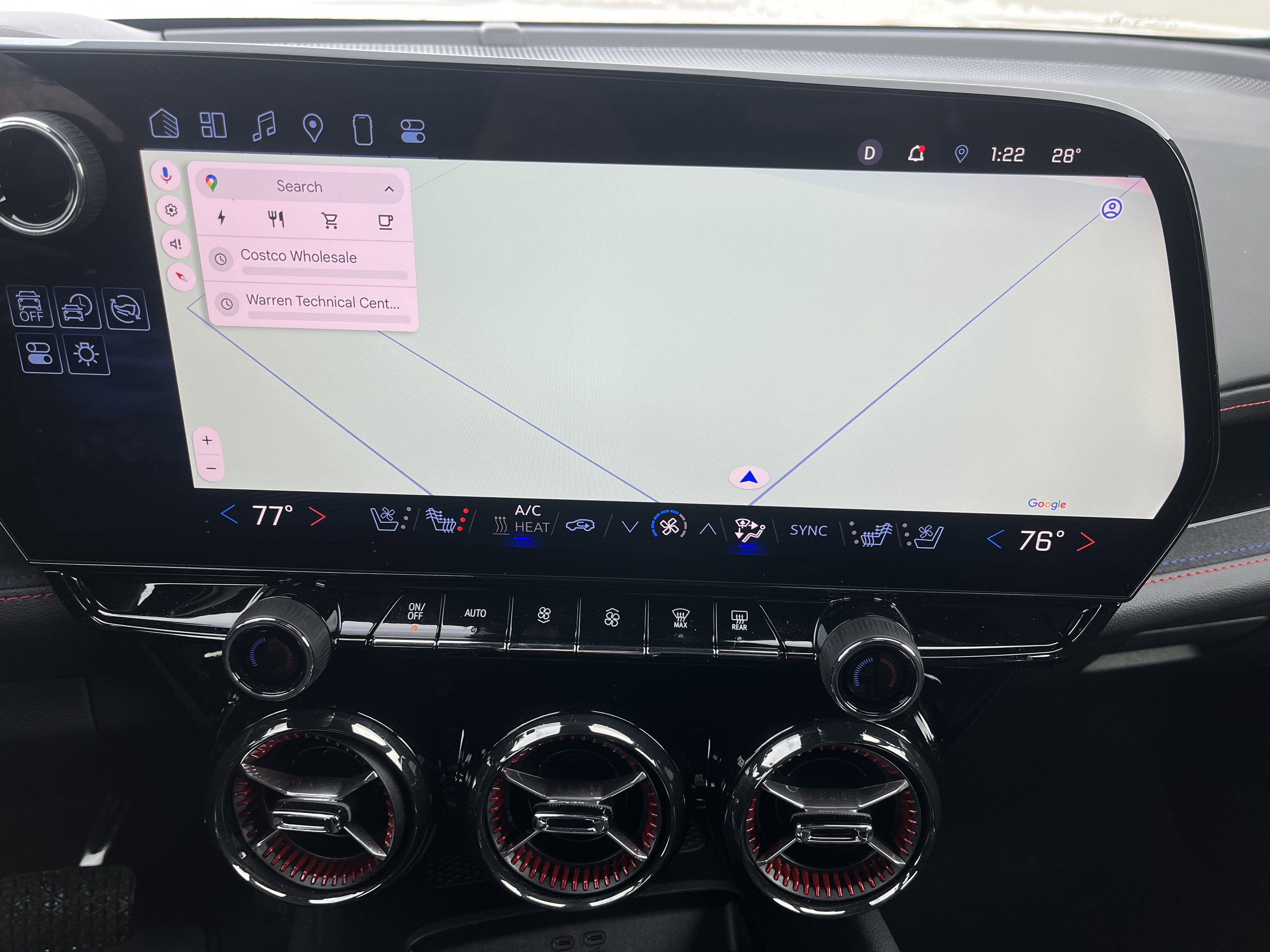 2025 Chevrolet Blazer EV RS