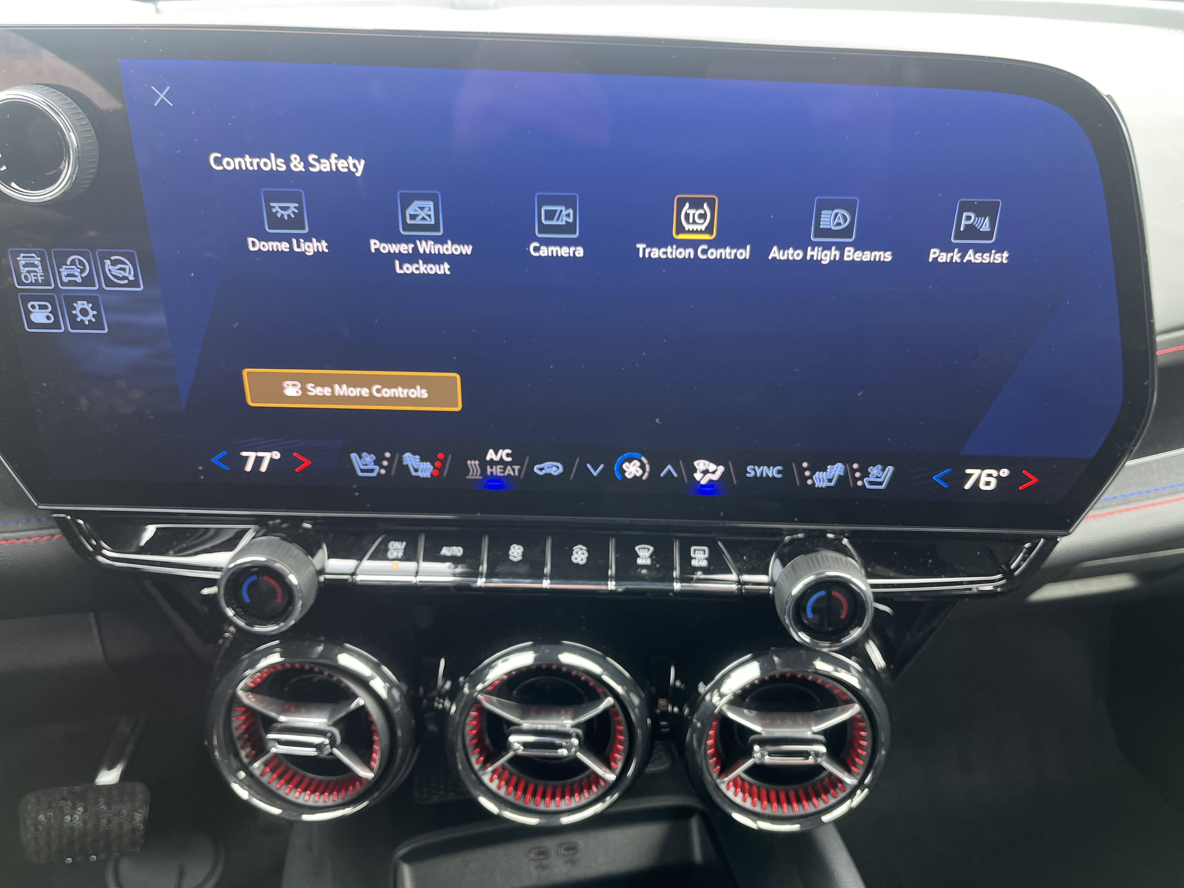 2025 Chevrolet Blazer EV RS