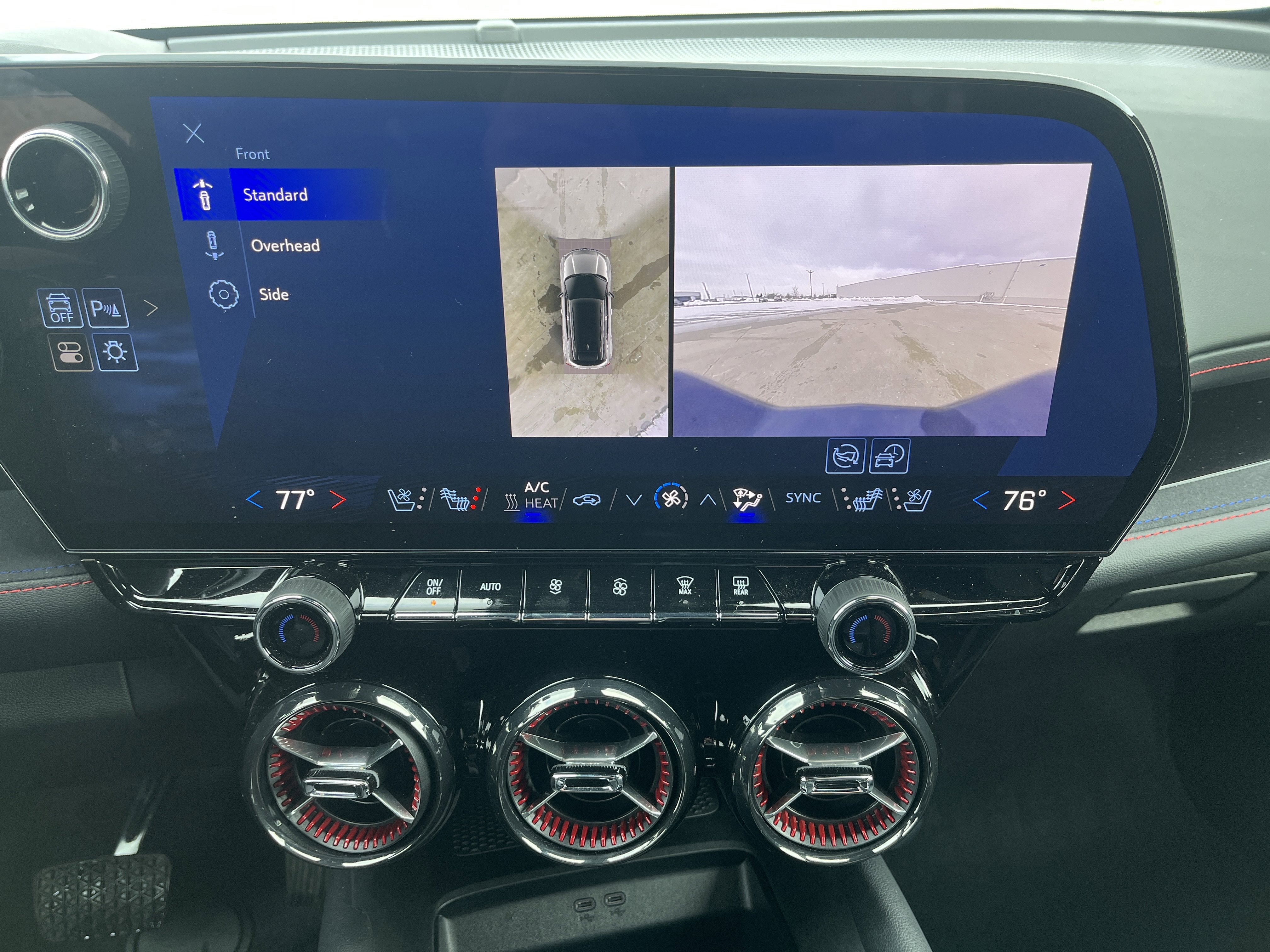 2025 Chevrolet Blazer EV RS