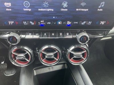 2025 Chevrolet Blazer EV RS