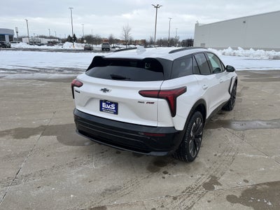 2025 Chevrolet Blazer EV RS