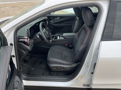 2025 Chevrolet Blazer EV RS