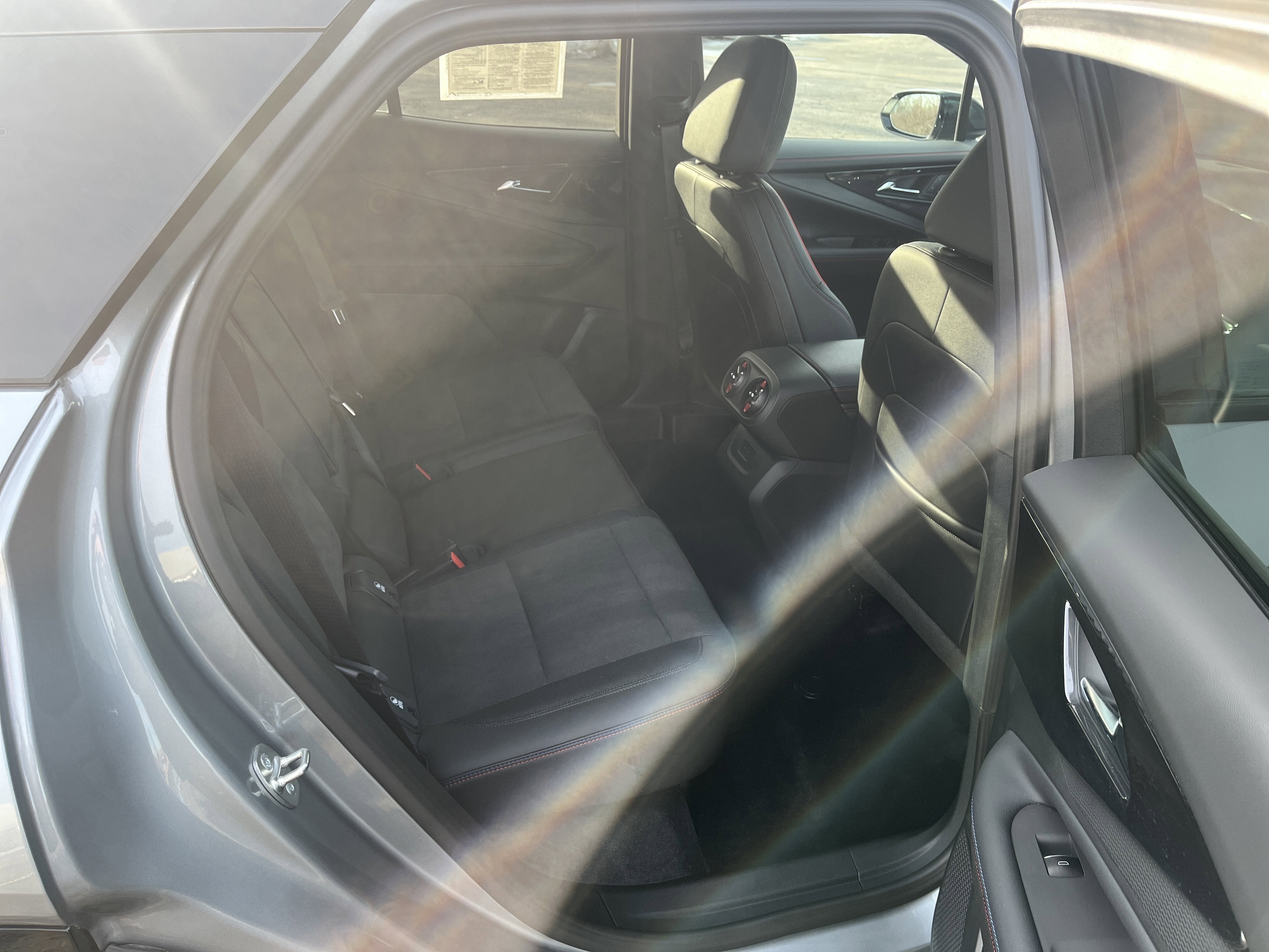 2025 Chevrolet Blazer EV RS