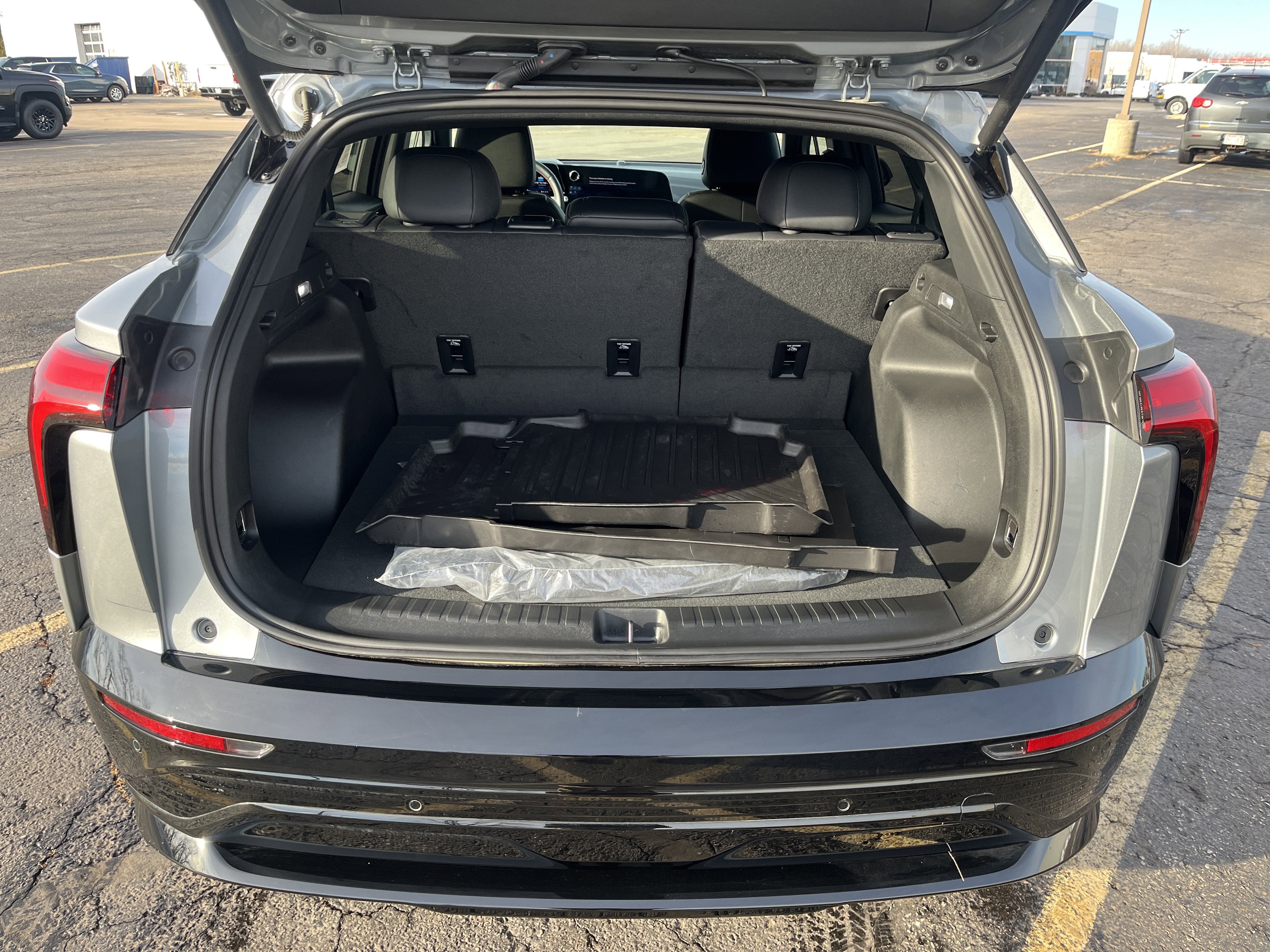 2025 Chevrolet Blazer EV RS