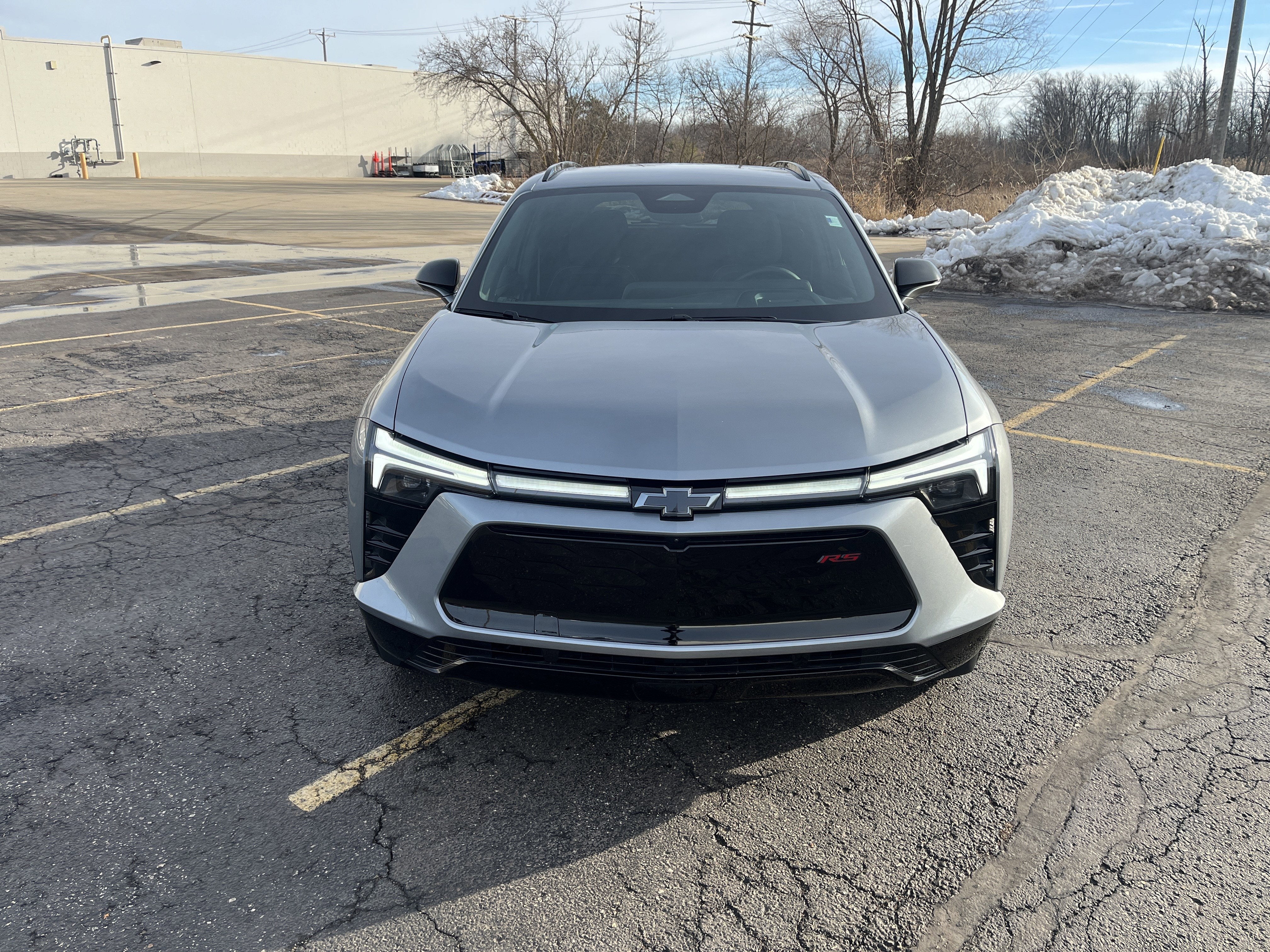 2025 Chevrolet Blazer EV RS
