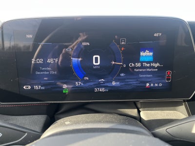 2025 Chevrolet Blazer EV RS