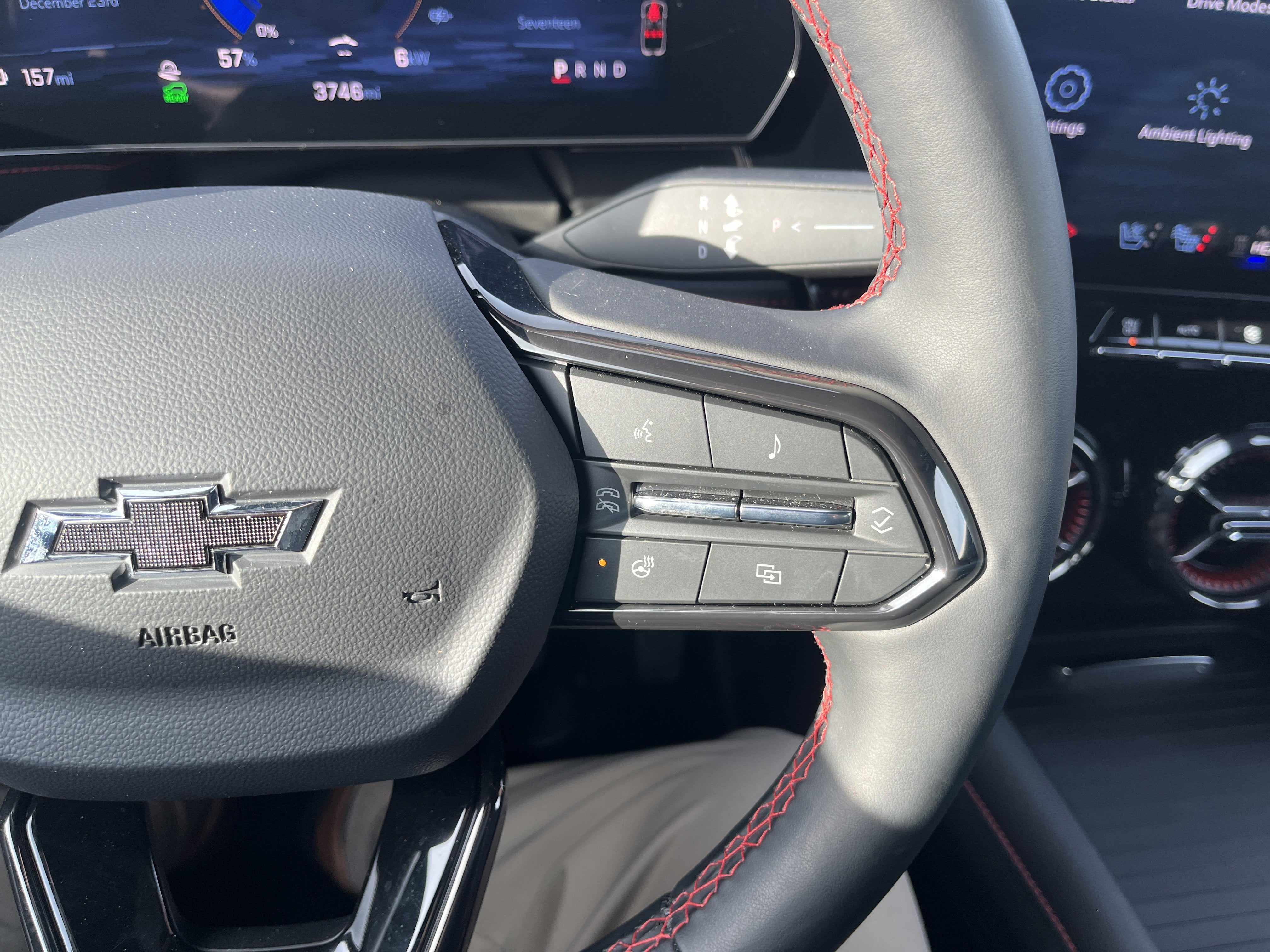 2025 Chevrolet Blazer EV RS