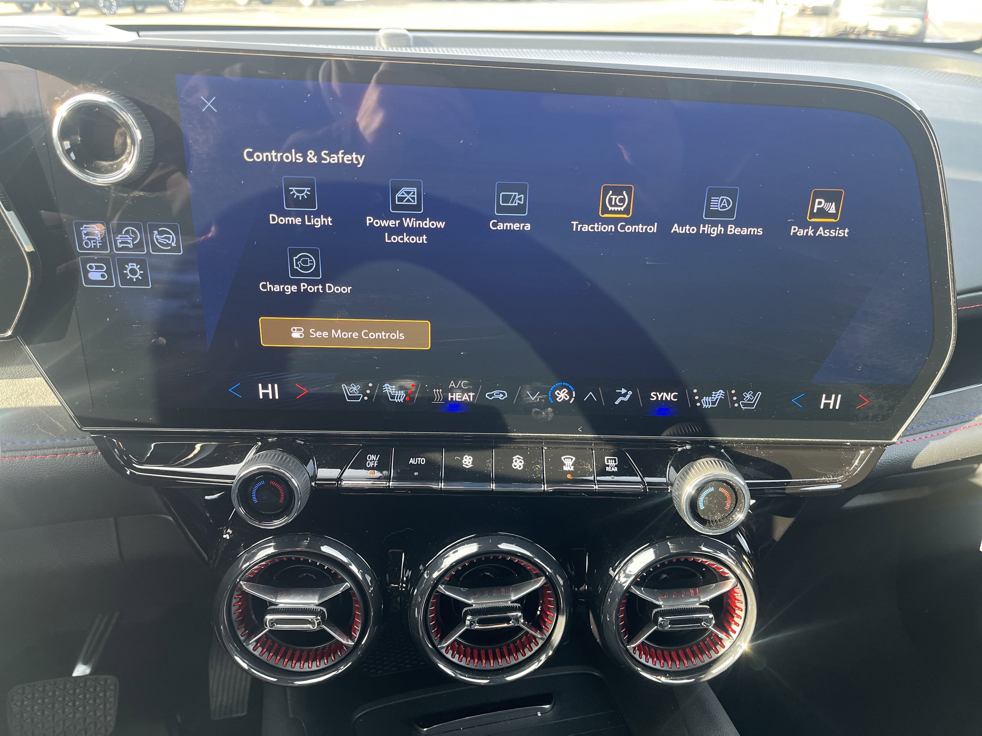 2025 Chevrolet Blazer EV RS