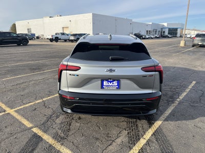 2025 Chevrolet Blazer EV RS