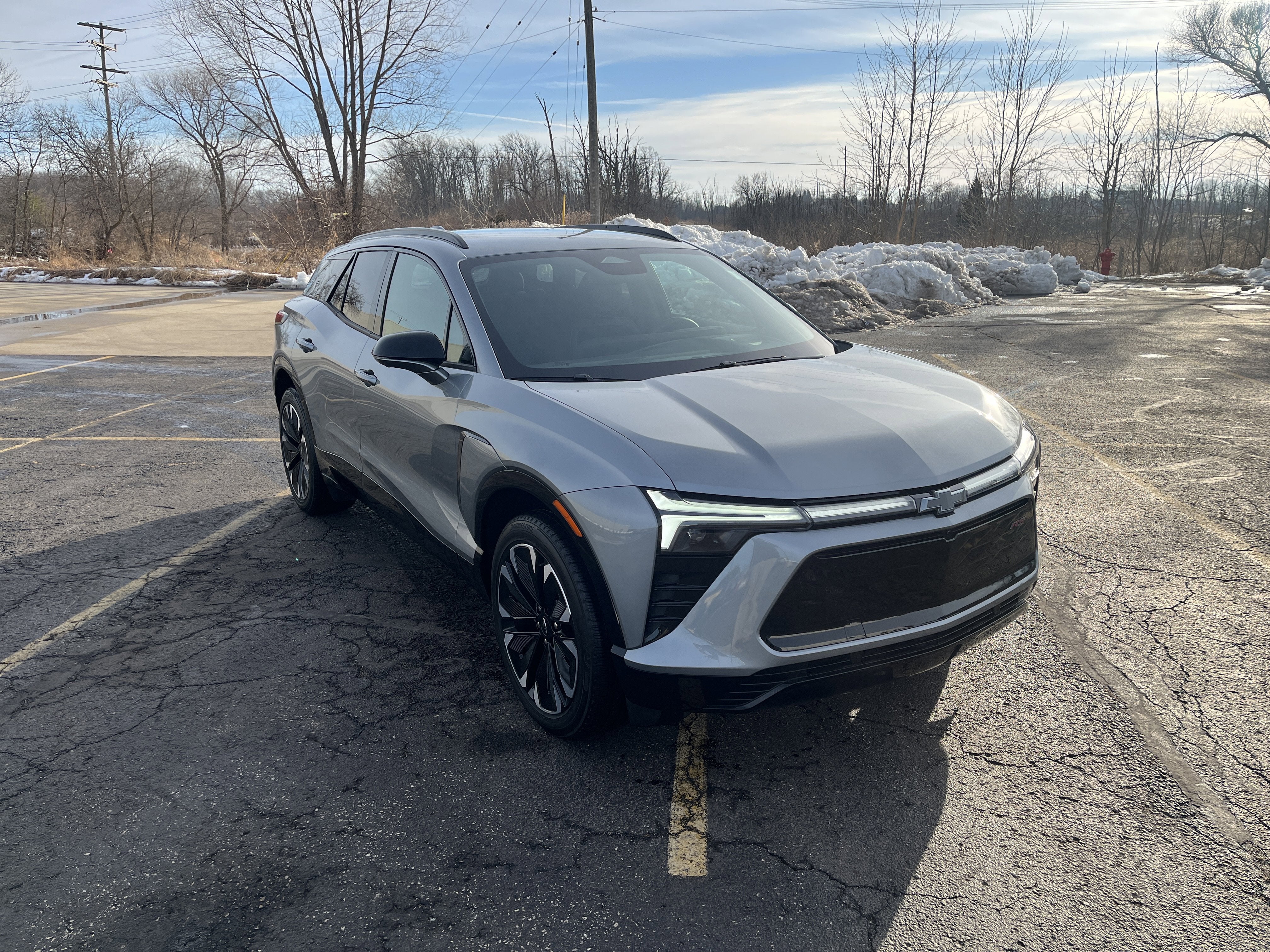 2025 Chevrolet Blazer EV RS