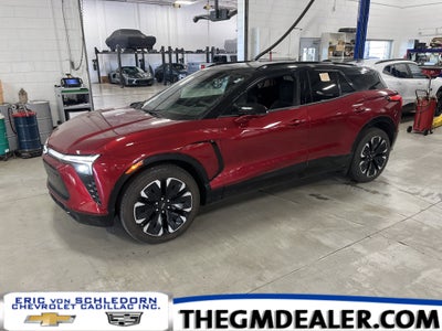 2025 Chevrolet Blazer EV RS