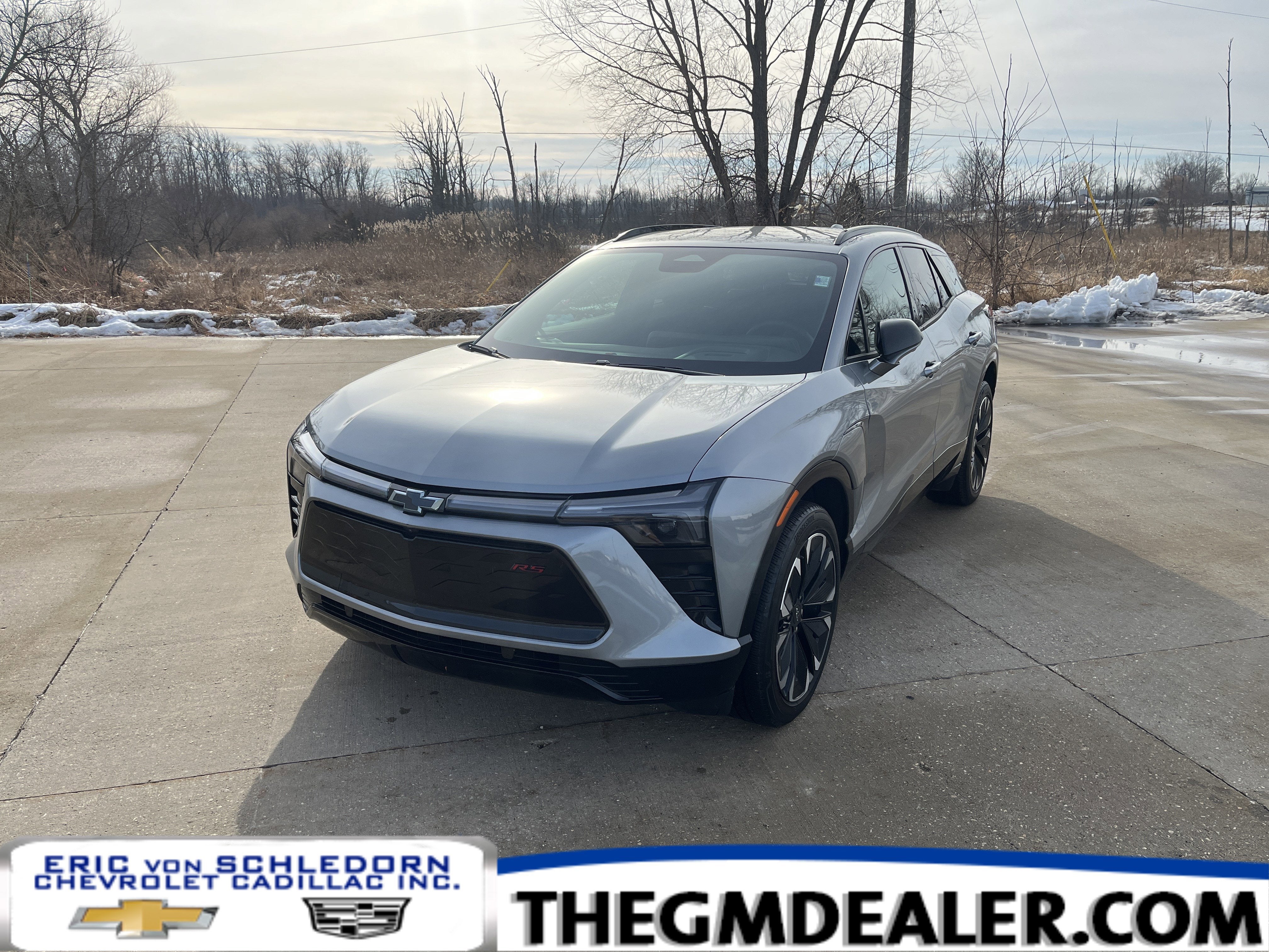 2025 Chevrolet Blazer EV RS