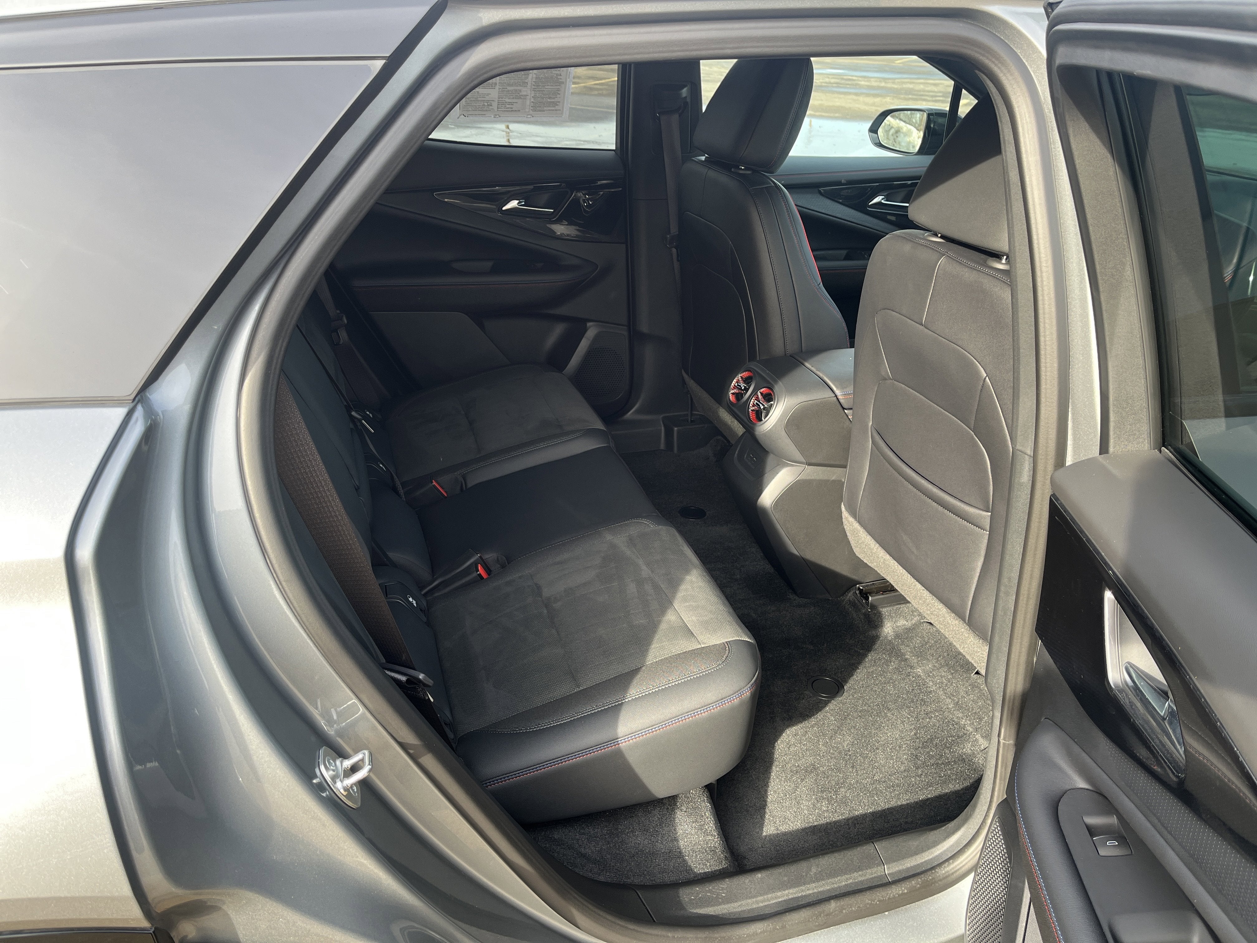 2025 Chevrolet Blazer EV RS