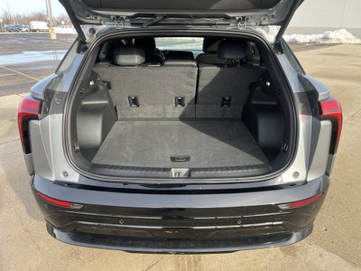 2025 Chevrolet Blazer EV RS