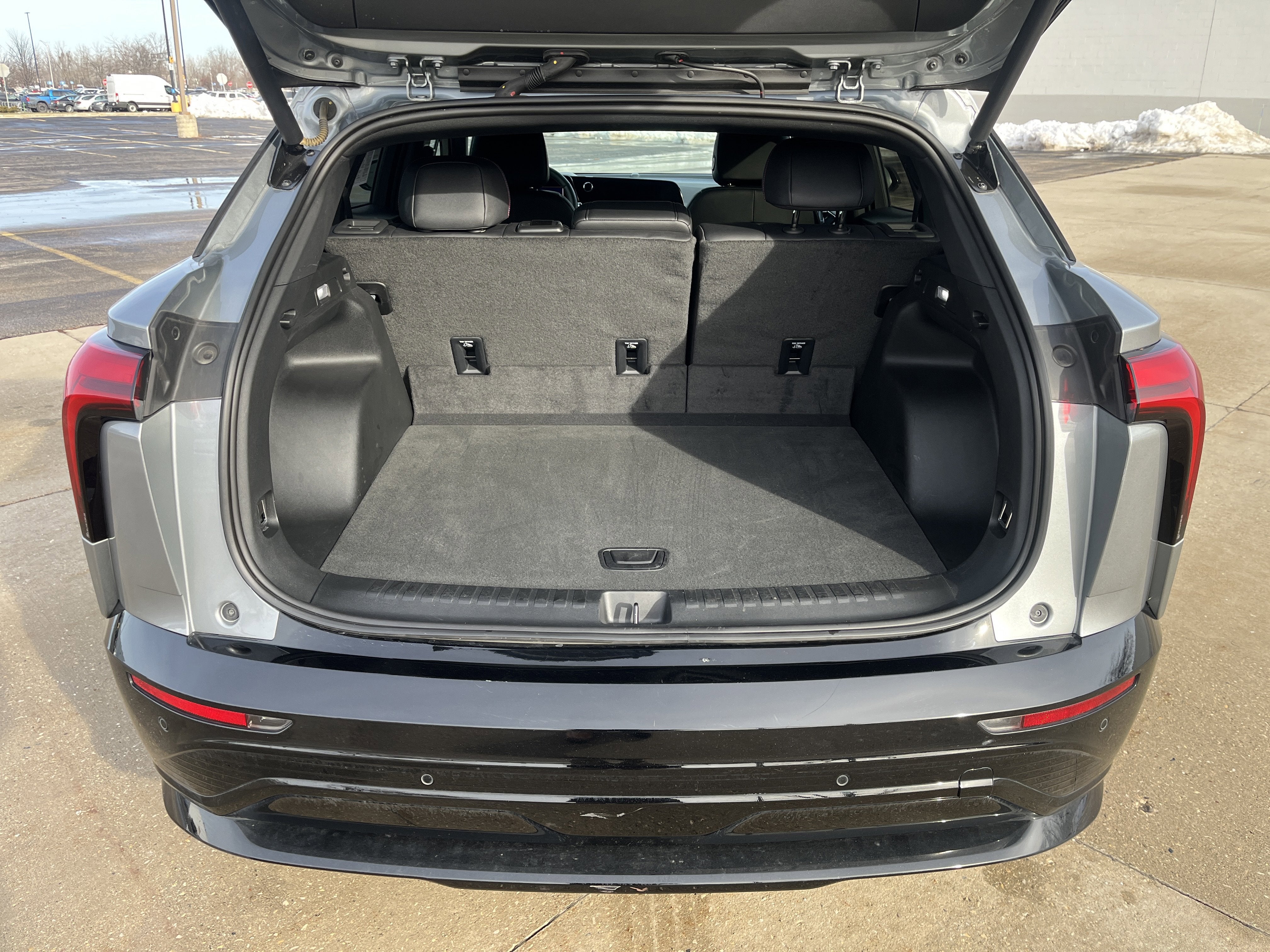 2025 Chevrolet Blazer EV RS