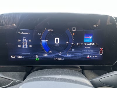 2025 Chevrolet Blazer EV RS