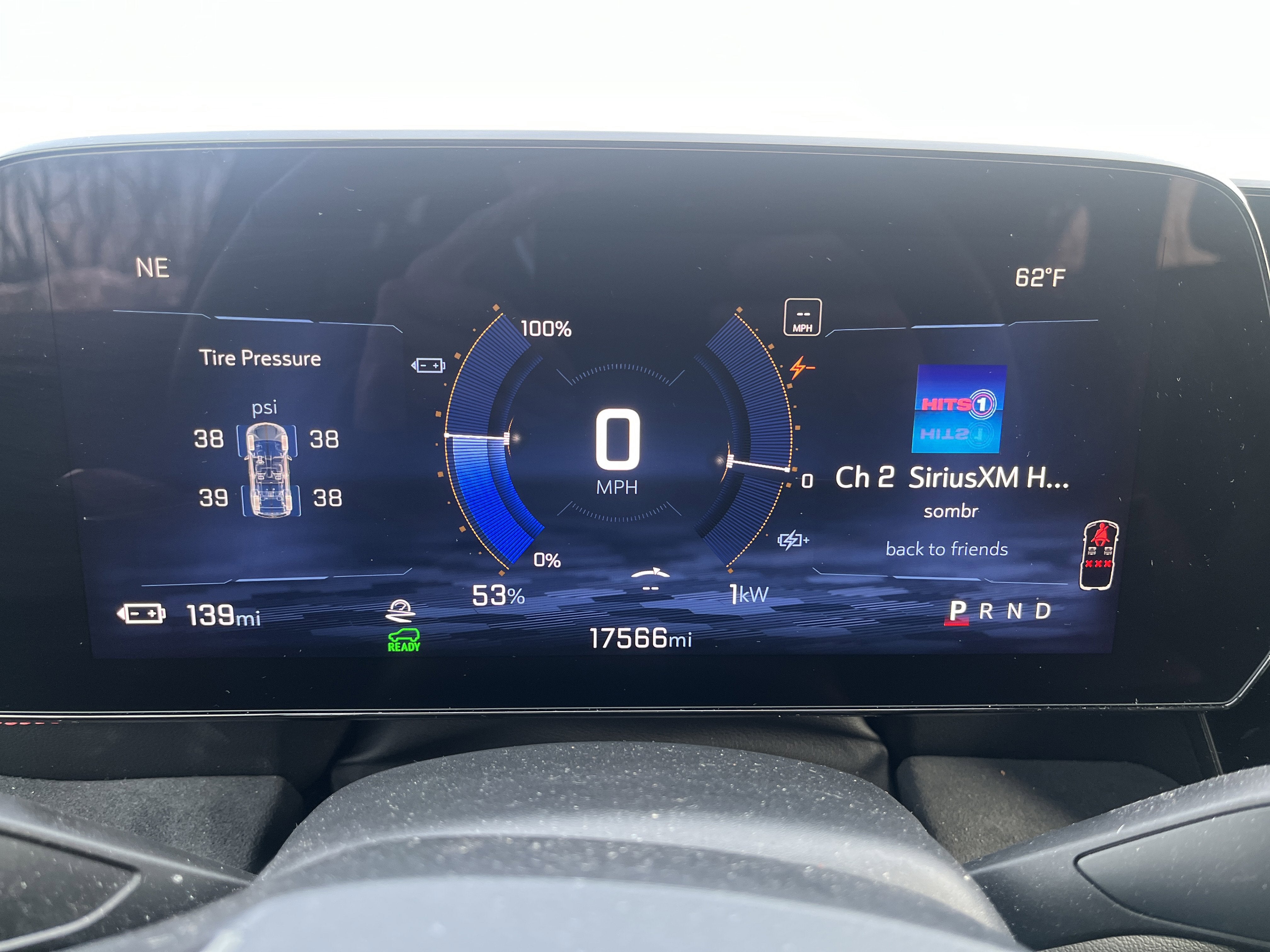 2025 Chevrolet Blazer EV RS