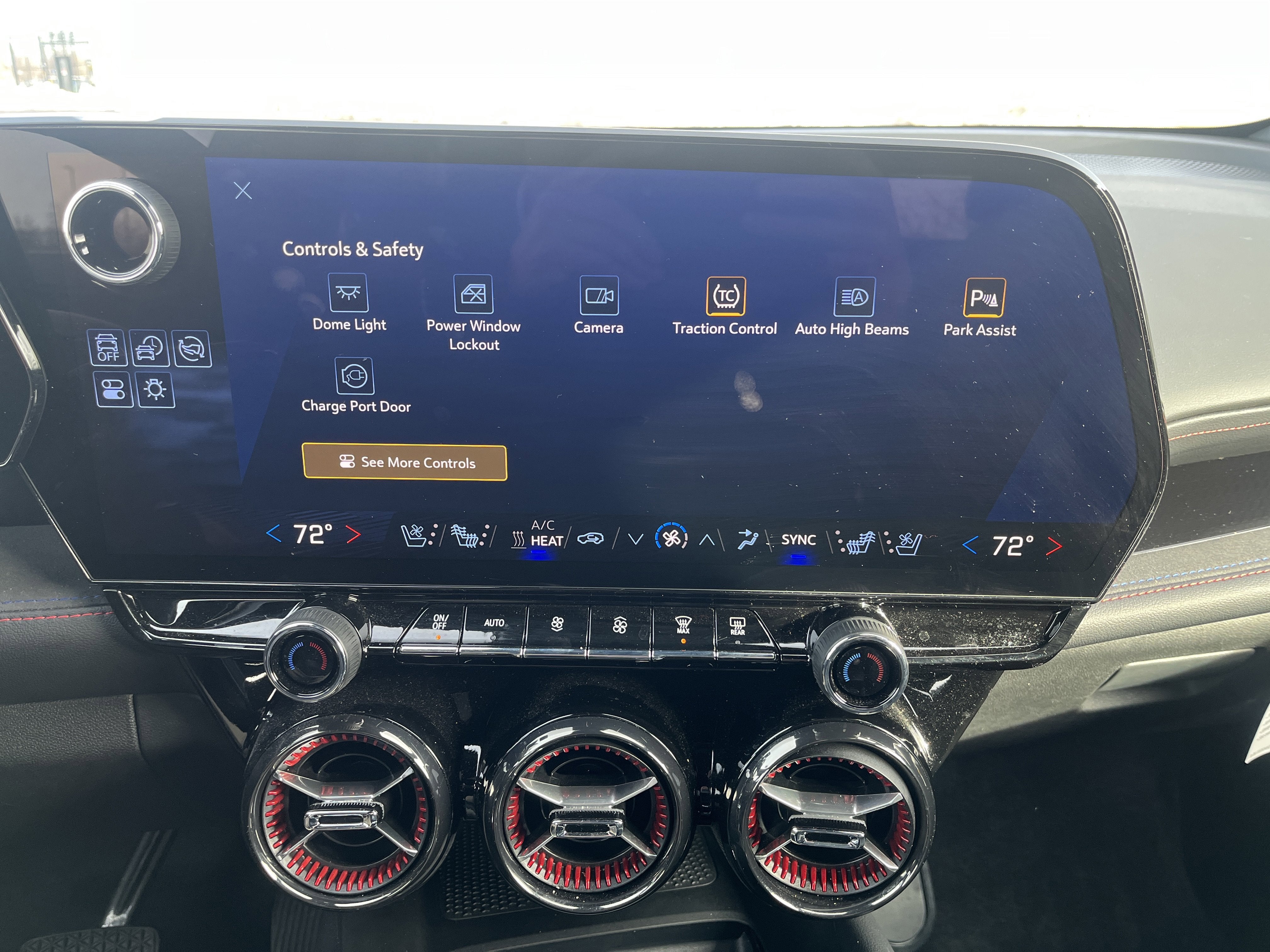 2025 Chevrolet Blazer EV RS