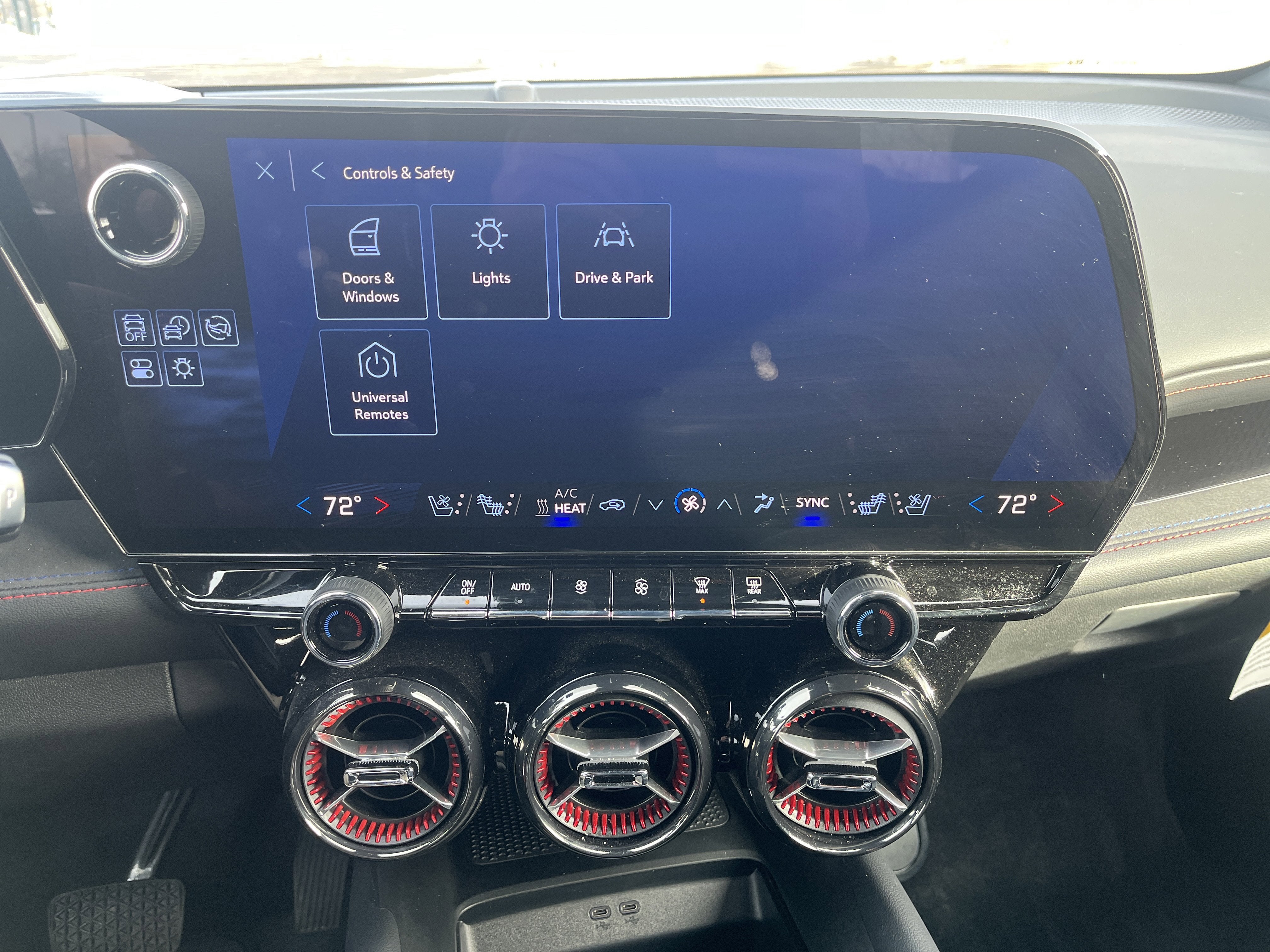 2025 Chevrolet Blazer EV RS