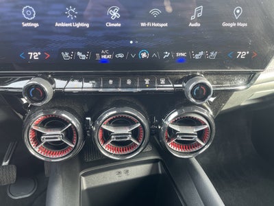 2025 Chevrolet Blazer EV RS